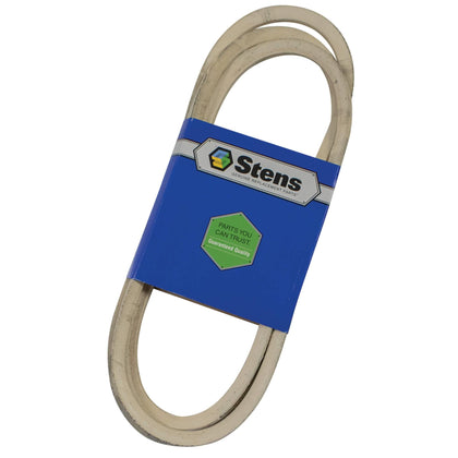 Stens 265-435 belt close-up showing deck covered belt for reliable drive