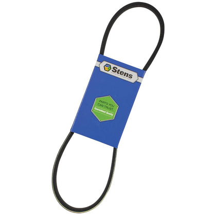 Stens 265-778 belt in branded sleeve packaging for easy replacement