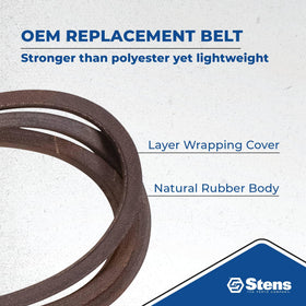 Stens 265-101 belt Toro LX compatibility for LX series