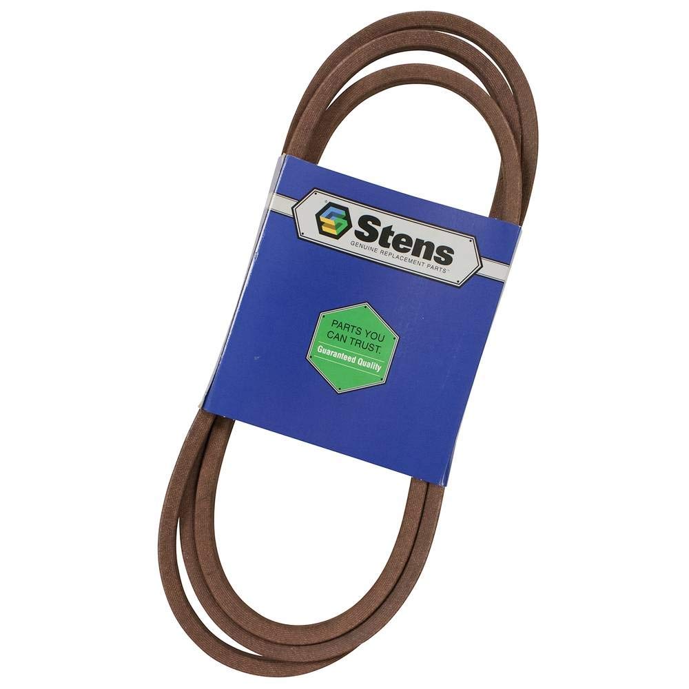 Stens OEM replacement belt 265-201 for Craftsman 42-inch deck keeps mowing performance reliable