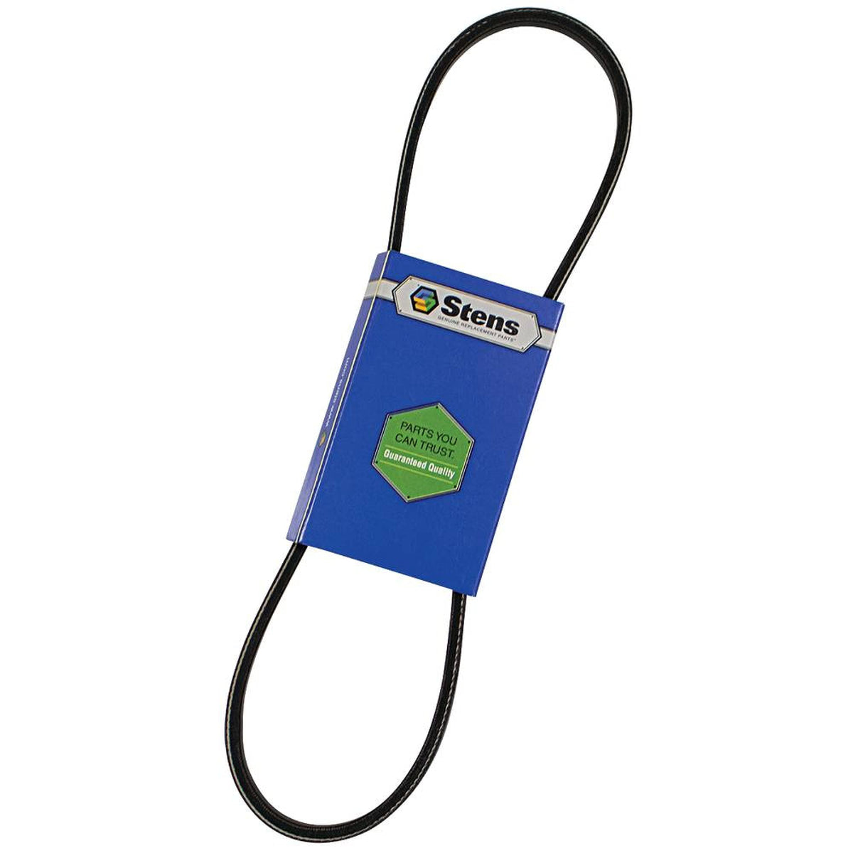 Stens 265-262 OEM belt for MTD drive, 31-inch raw-edge design for smooth operation.