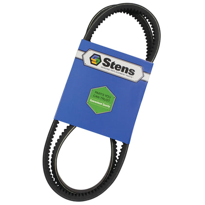 Stens 265-864 belt for Scag 483157 – overview highlights durable cogged belt design.