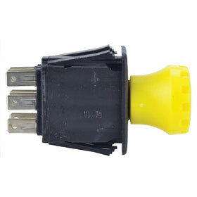 Stens snap-mount assembly for Delta-style PTO switch