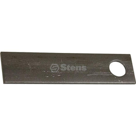 Stens replacement rake teeth pack of 52, 4in by 1in by 0.122in, for Bluebird compatibility.