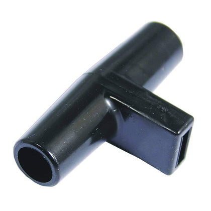 Stens throttle control knob compatible with Ariens and Troy-Bilt control heads for easy installation