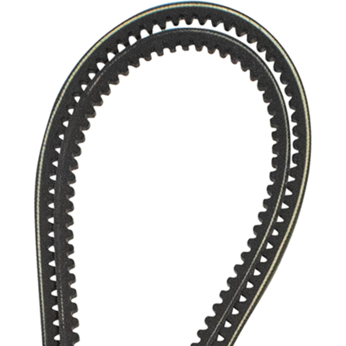Stens 35-inch-length belt suitable for MTD two-stage snowblowers from 1992 to 2002.