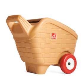 Step2 ideal for indoor and outdoor pretend picnics with toddlers.