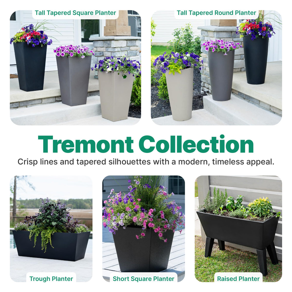 Step2 Tremont weather-resistant resin closeup underscores enduring outdoor performance