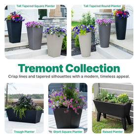 Step2 Tremont is lightweight and easy to reposition for seasonal updates.