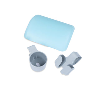 Step2 Vero pillow headrest provides adjustable comfort for poolside lounging