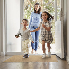 StepAura outdoor-proven performance handles rain, snow, and dirt.
