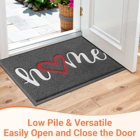 Three sizes fit most entrances including 30x17.5, 32x20, and 35x24.
