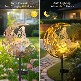 STF ShangTianFeng aluminum wind chime for outdoor durability