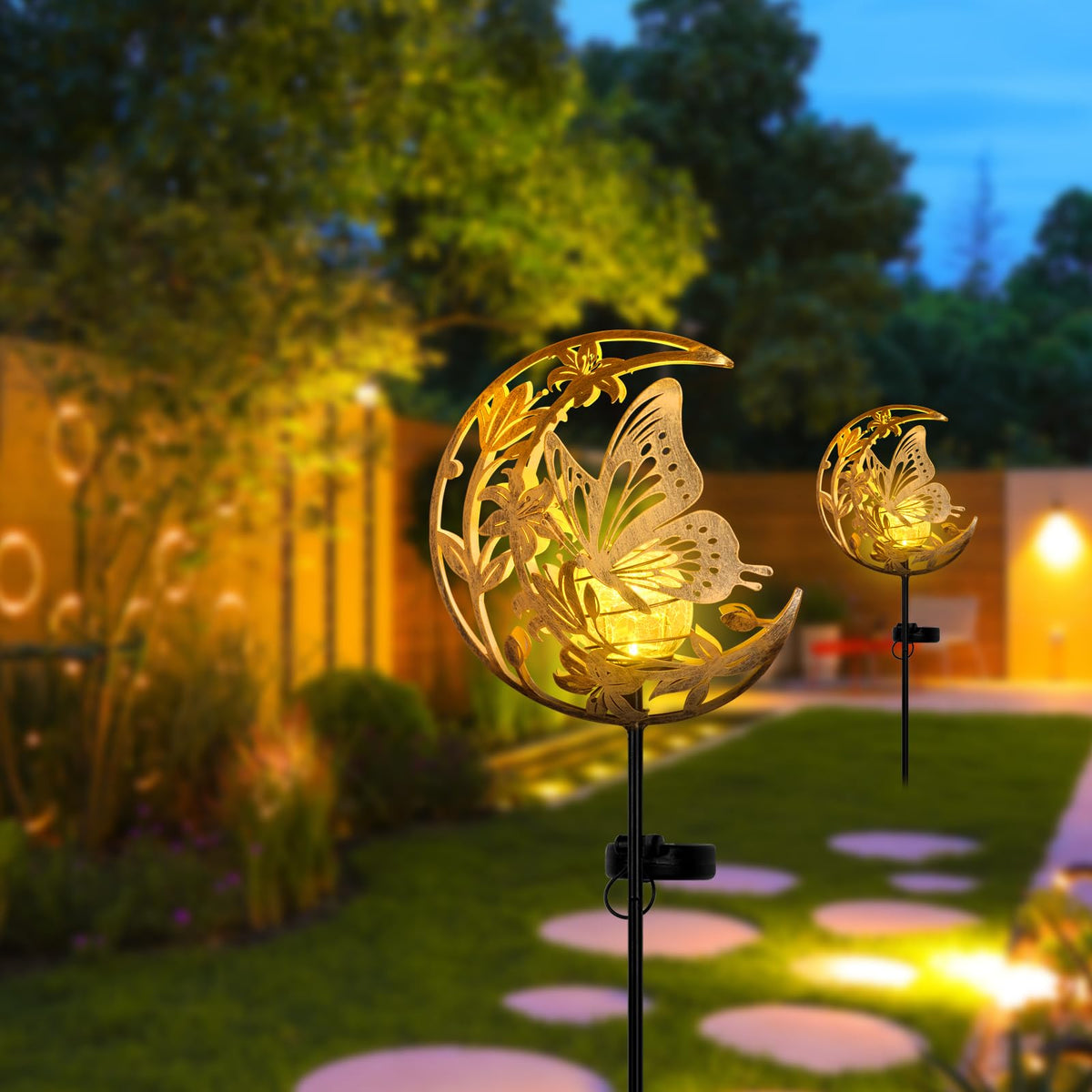 STF ShangTianFeng lightweight wind chime with stable hanging design