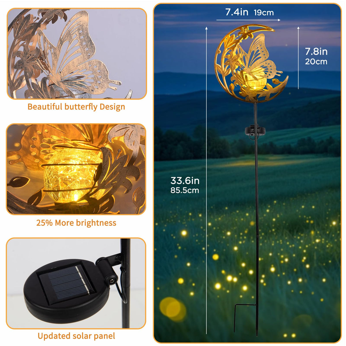 STF ShangTianFeng soft melody wind chime for relaxation corners