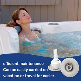 Sthovd compatibility check for replacement spa jets