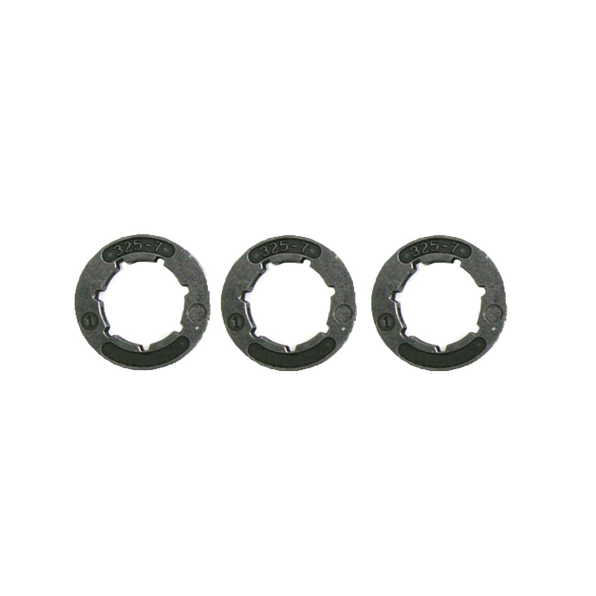 Sthus chainsaw rim sprocket 325-7T for Dolmar and Makita enables easy maintenance.