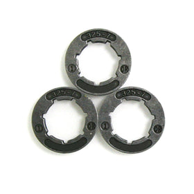 Sthus chainsaw rim sprocket 325-7T for Husqvarna improves durability and smooth chain movement.