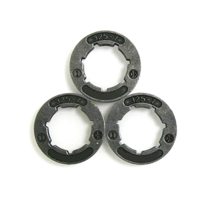 Sthus chainsaw rim sprocket 325-7T for Husqvarna improves durability and smooth chain movement.