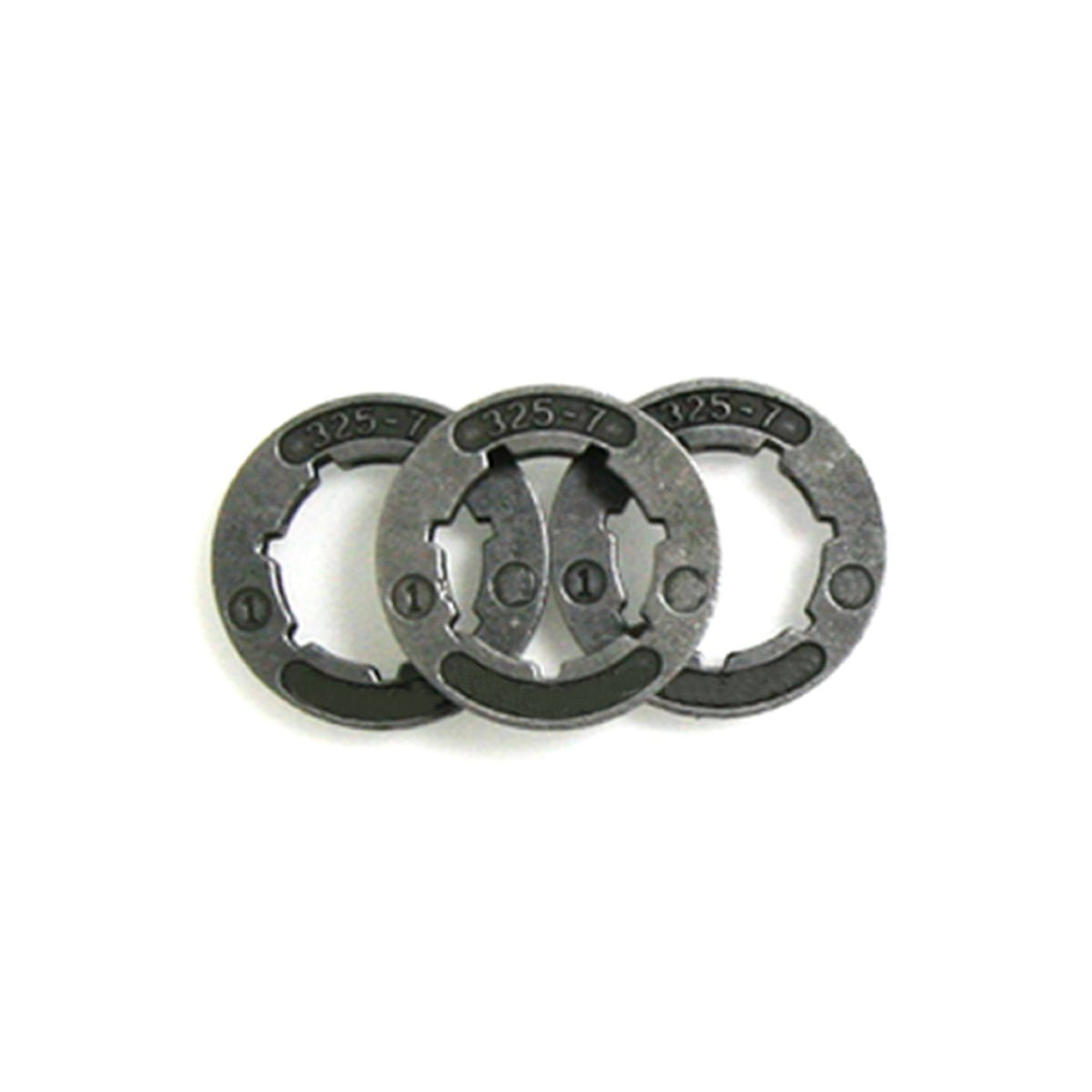 Sthus chainsaw rim sprocket 325-7T for Jonsered delivers reliable engagement during tough cuts.