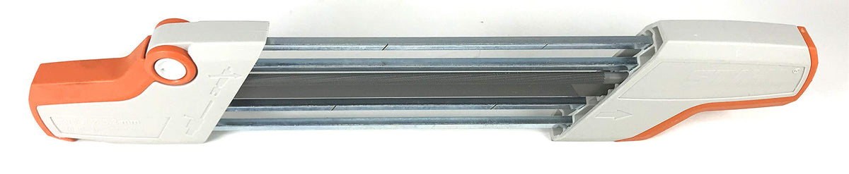 Stihl bonus replacement file included for continuous sharpening