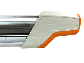Stihl flat file tool head for depth gauge and edge touch-ups