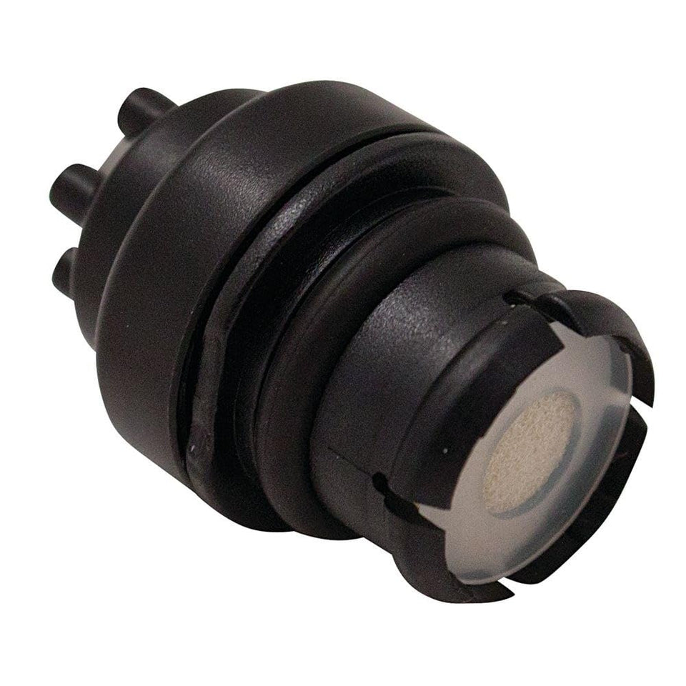 STIHL fuel tank vent OEM for BG55/BG56/MS260/MS360/MS440 ensures precise fit and proper venting.