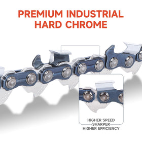 Stihl MS compatibility with Dunhil chain for versatile use