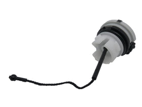 Stihl oil filler cap MS 380 provides proper seal and quick replacement