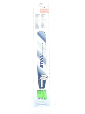 STIHL Rollomatic E laminated bar - 20-inch guide bar for precise, efficient cutting in mid-range to professional work