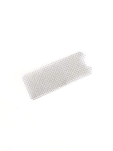 Stihl spark arrestor screen 4144-141-9000 for FS56/FC70 helps reduce debris risk during operation.