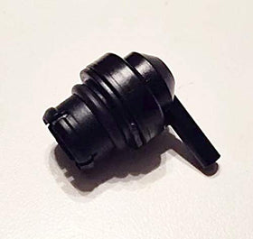 Stihl tank vent OEM for FC100 and FR130 ensures proper fit.