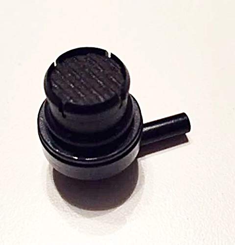Stihl tank vent OEM for HL100 and HT101 supports steady engine performance.
