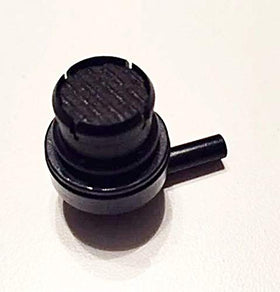 Stihl tank vent OEM for HL100 and HT101 supports steady engine performance.