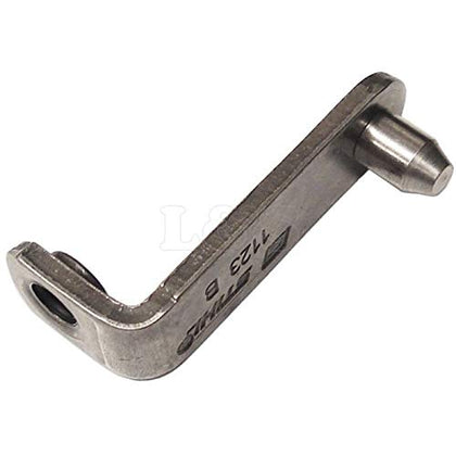 Stihl tensioner slide HT73 for MS230 ensures precise chain tension and smoother operation