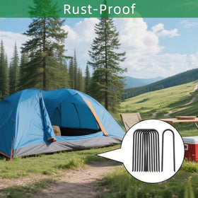 STIMULATE SZXXZZMY secures irrigation hoses for neat, organized beds