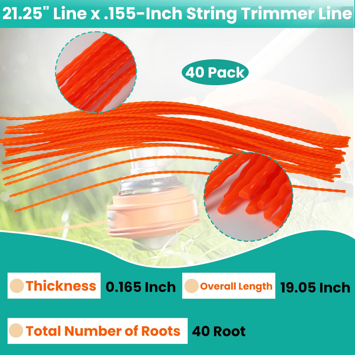 Stitokg serrated design close-up highlighting enhanced cutting efficiency
