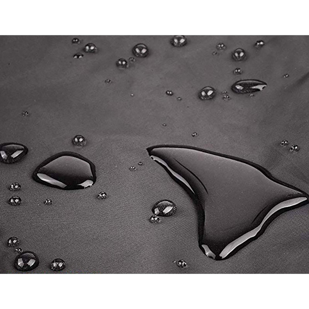 StorMaster pollen protection feature keeps dust and debris off your furniture.