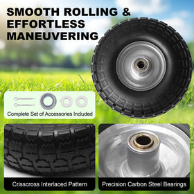 Storystore durable upgrade for gravel and construction sites.