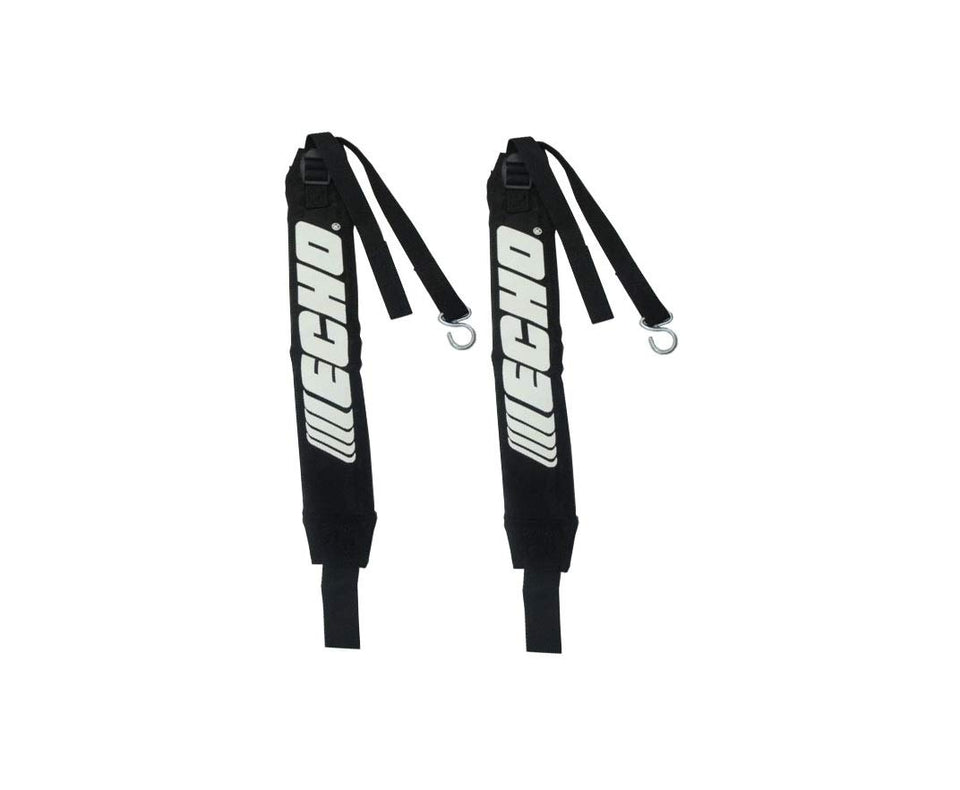 Echo backpack blower straps provide secure, comfortable harness for PB-413, PB-610, PB-755