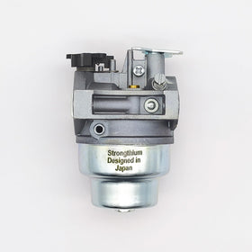 Strongthium carburetor installed on Honda GCV160 demonstrates retrofit option