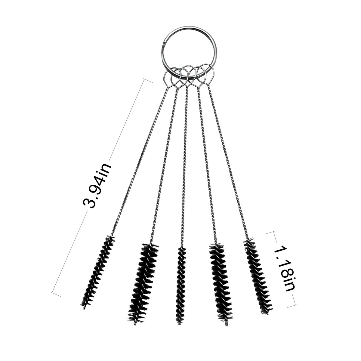 Strongthium 7-teeth splined tip locks securely for stubborn adjusters.