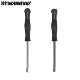 Strongthium double D tip offers versatile compatibility with double D slots.