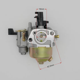 Strongthium pull-start assembly for GX120–200 engines aids reliable cranking.