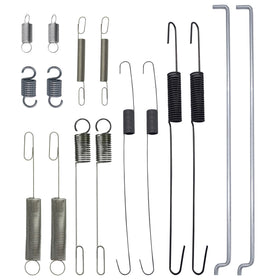 Strongthium throttle return spring rod kit for smooth engine throttle control.