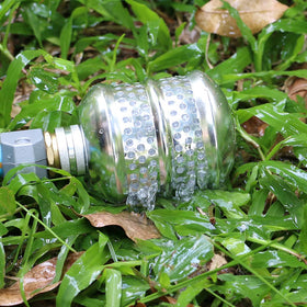 STYDDI rustproof design ensures durable garden use.