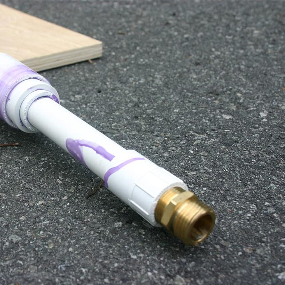 STYDDI easy-to-use hex fitting aids quick connections.