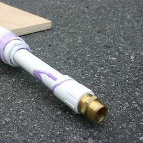 STYDDI easy-to-use hex fitting aids quick connections.