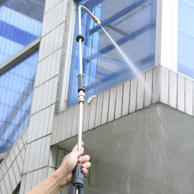 STYDDI extension wand thirty-five-inch extends reach for tall buildings