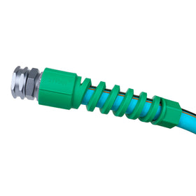 STYDDI kink-absorber end helps prevent hose kinks during movement